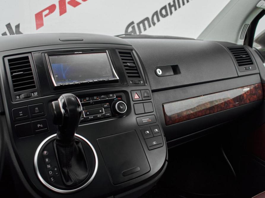 Volkswagen Multivan T5 Рестайлинг Екатеринбург  - изображение 18