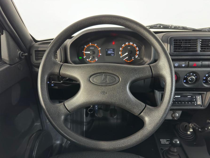 Lada (ВАЗ) Niva Legend Великий Новгород  - изображение 12