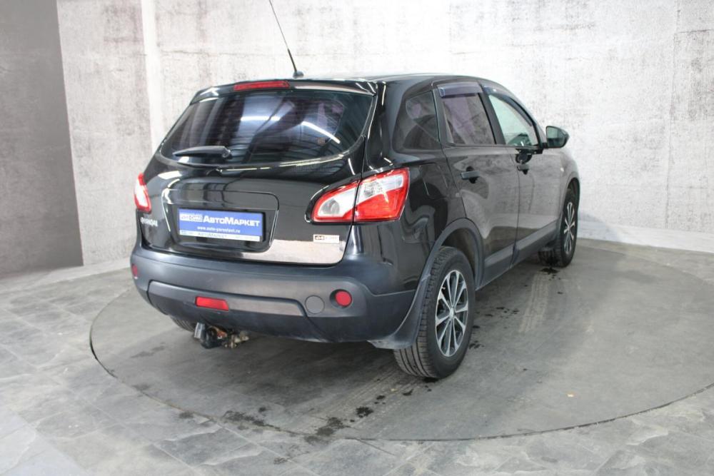Nissan Qashqai I Рестайлинг Ярославль  - изображение 6