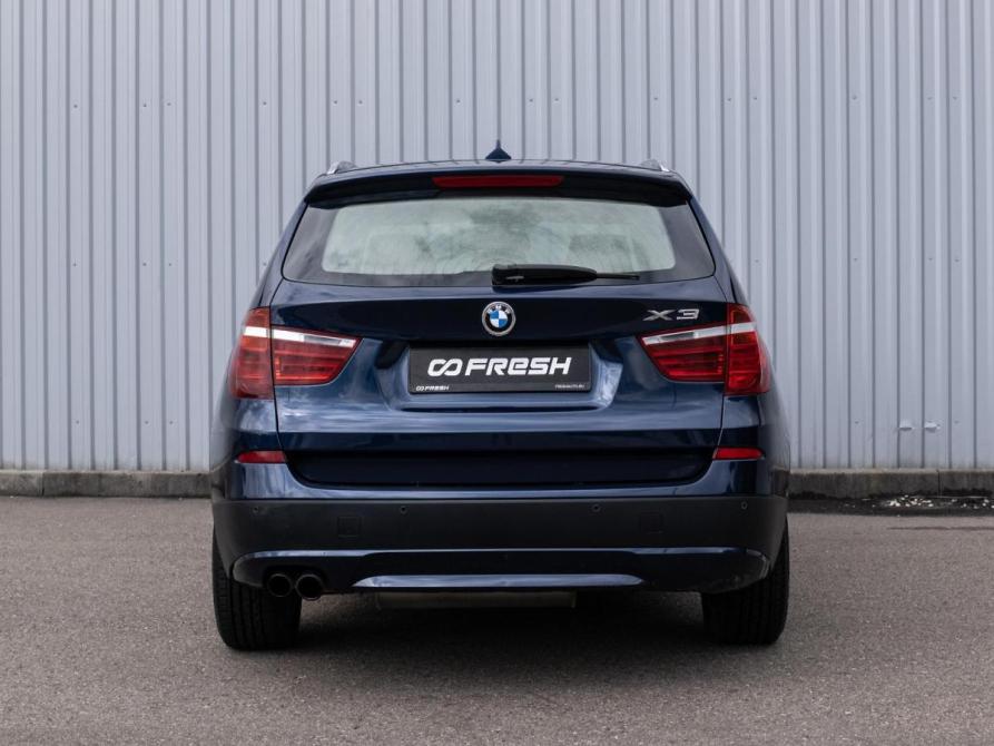 BMW X3 II (F25) Сочи  - изображение 4