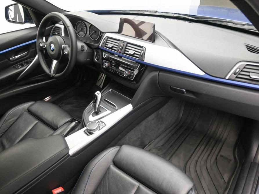 BMW 3 серии VI (F3x) Рестайлинг Ростов-на-Дону  - изображение 10