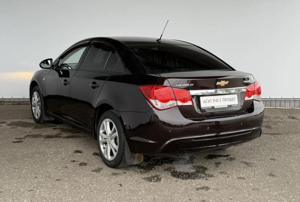 Chevrolet Cruze I Рестайлинг Киров  - изображение 7
