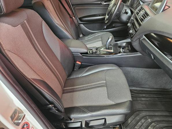 BMW 1 серии II (F20/F21) Рестайлинг с пробегом 2016 года, цена 1 450 000 рублей, 140904 км, хэтчбек, Автокод Объявления