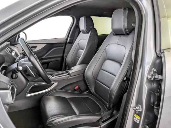 Jaguar F-Pace I с пробегом 2020 года, цена 3 350 000 рублей, 110011 км, внедорожник, Автокод Объявления