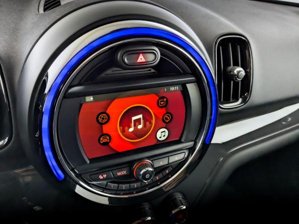 Mini Countryman II с пробегом 2018 года, цена 1 790 000 рублей, 103996 км, внедорожник, Автокод Объявления