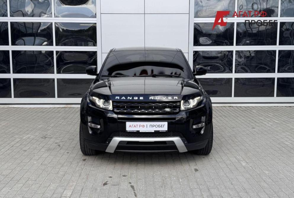 Land Rover Range Rover Evoque I Владимир  - изображение 2