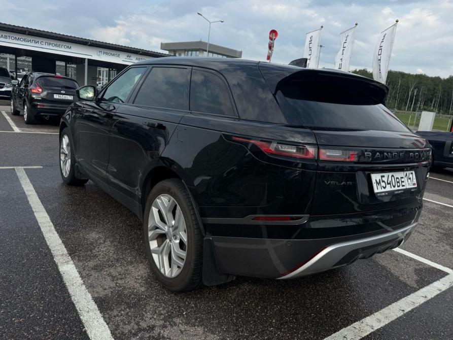 Land Rover Range Rover Velar I Санкт-Петербург  - изображение 4