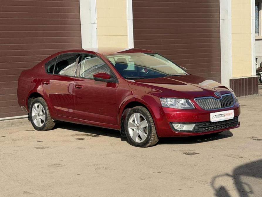Skoda Octavia III (A7) Чебоксары  - изображение 3