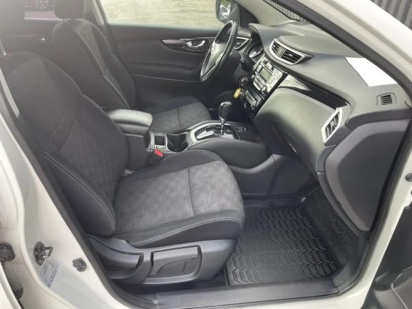 Nissan Qashqai II с пробегом 2014 года, цена 1 455 000 рублей, 112300 км, внедорожник, Автокод Объявления