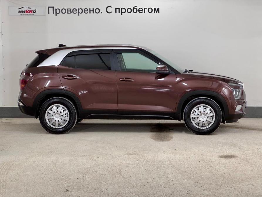 Hyundai Creta II Тюмень  - изображение 3