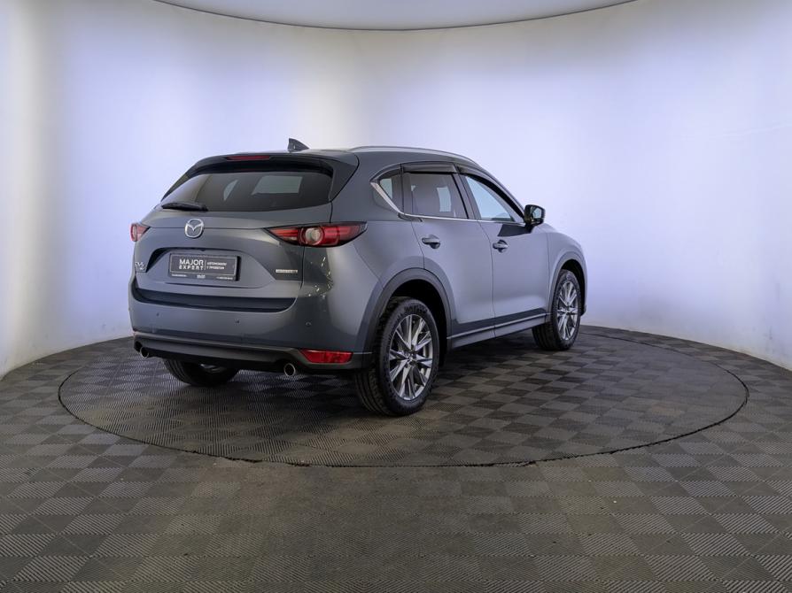 Mazda CX-5 II Москва  - изображение 5