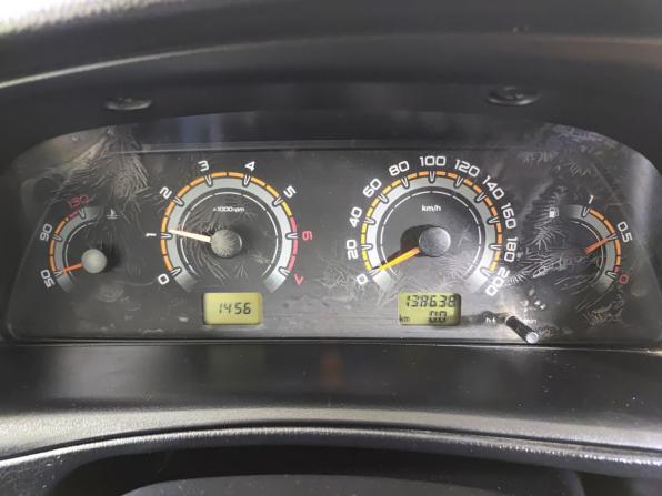 Lada (ВАЗ) Niva с пробегом 2020 года, цена 750 000 рублей, 138631 км, внедорожник, Автокод Объявления