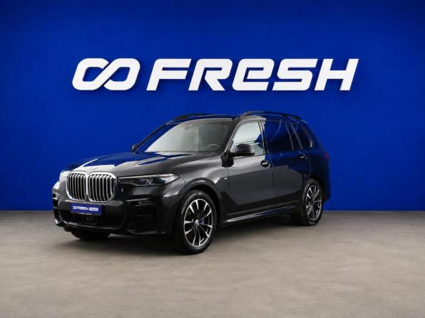 BMW X7 I (G07) с пробегом 2020 года, цена 5 941 050 рублей, 179375 км, внедорожник, Автокод Объявления