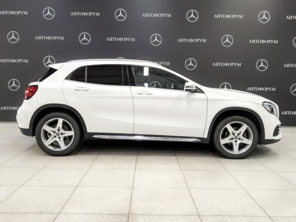 Mercedes-Benz GLA I (X156) с пробегом 2017 года, цена 2 440 000 рублей, 40302 км, внедорожник, Автокод Объявления