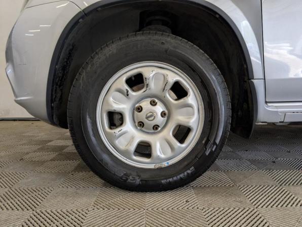 Nissan Terrano III (D10) с пробегом 2018 года, цена 1 400 000 рублей, 142282 км, внедорожник, Автокод Объявления