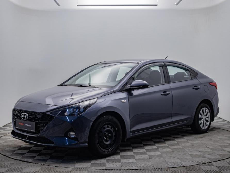 Hyundai Solaris II Рестайлинг Москва  - изображение 1