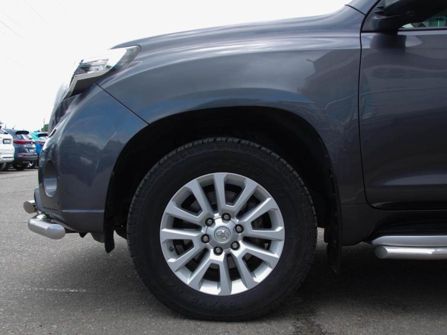 Toyota Land Cruiser Prado 150 Series Рестайлинг 1 Владимир  - изображение 31