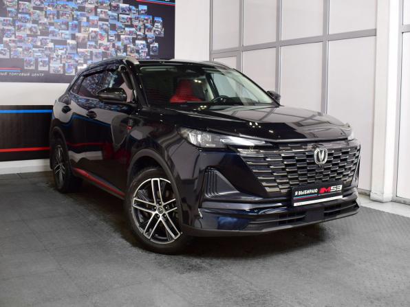 Changan CS55 Plus II с пробегом 2023 года, цена 2 099 995 рублей, 76812 км, внедорожник, Автокод Объявления