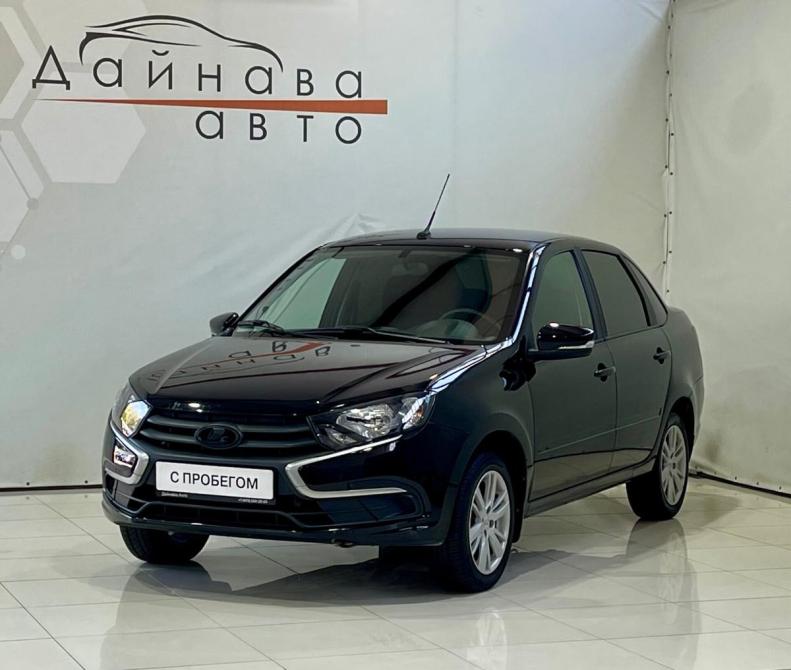 Lada (ВАЗ) Granta I Рестайлинг Воронеж  - изображение 1