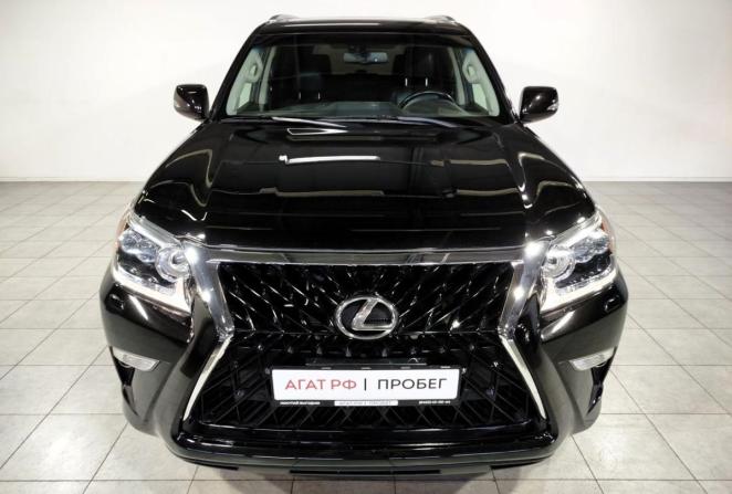 Lexus GX II Рестайлинг с пробегом 2017 года, цена 5 000 000 рублей, 136386 км, внедорожник, Автокод Объявления