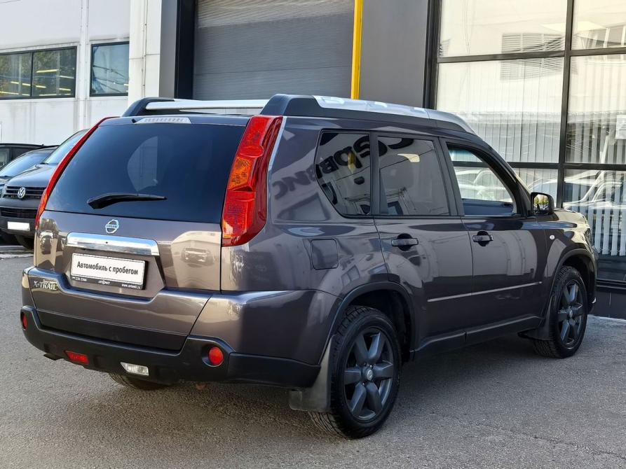 Nissan X-Trail II Москва  - изображение 5