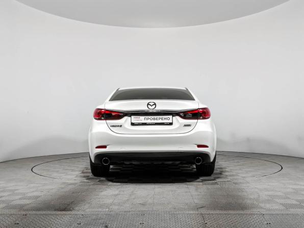 Mazda 6 III (GJ) Рестайлинг с пробегом 2016 года, цена 1 349 000 рублей, 240000 км, седан, Автокод Объявления