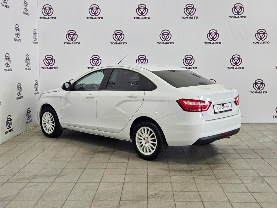 Lada (ВАЗ) Vesta I Тольятти  - изображение 7