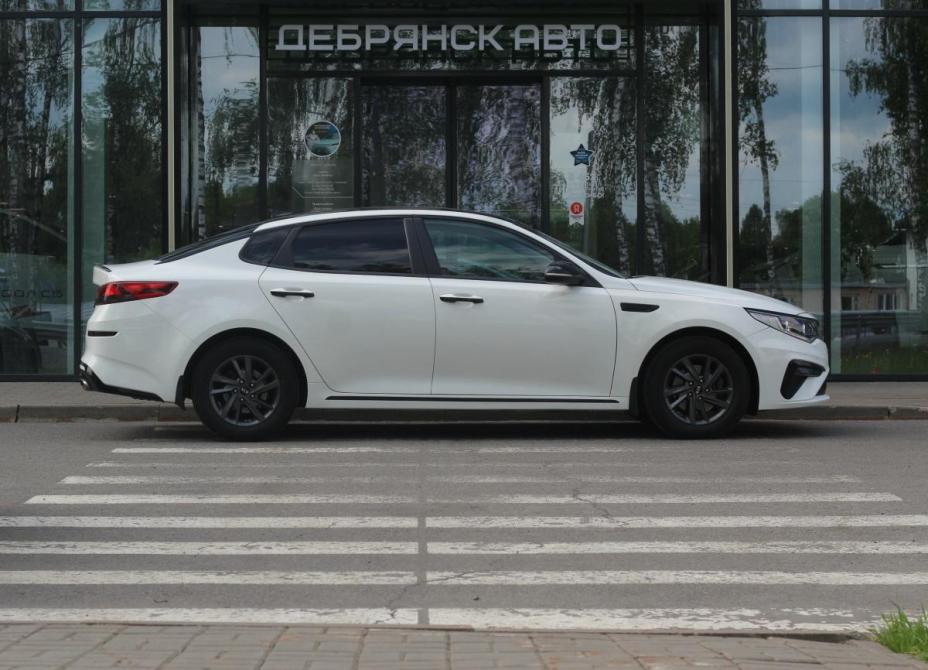 Kia Optima IV Рестайлинг Брянск  - изображение 3