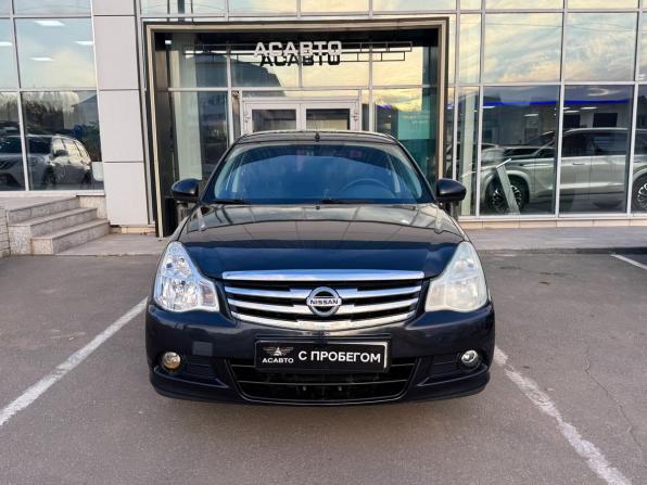 Nissan Almera III (G15) с пробегом 2013 года, цена 575 000 рублей, 147424 км, седан, Автокод Объявления