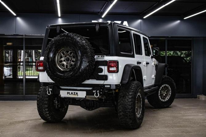 Jeep Wrangler IV (JL) с пробегом 2020 года, цена 5 999 000 рублей, 54517 км, внедорожник, Автокод Объявления