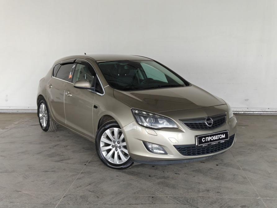 Opel Astra J Москва  - изображение 3