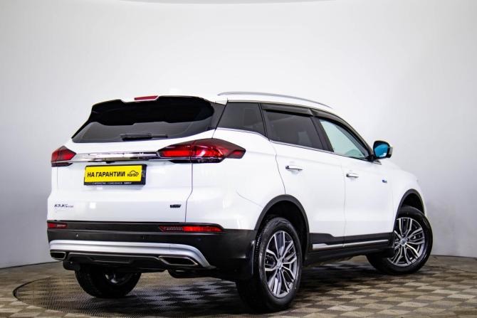 Geely Atlas Pro с пробегом 2024 года, цена 2 449 000 рублей, 50600 км, внедорожник, Автокод Объявления