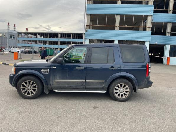 Land Rover Discovery IV с пробегом 2012 года, цена 1 185 000 рублей, 307000 км, внедорожник, Автокод Объявления