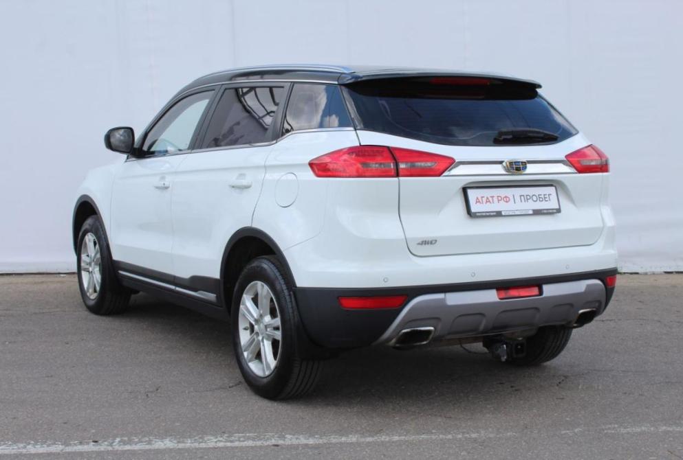 Geely Atlas I Нижний Новгород  - изображение 5