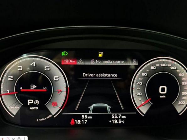 Новый Audi Q5 II (FY) Рестайлинг 2025 года, цена 5 699 000 рублей, внедорожник, Автокод Объявления