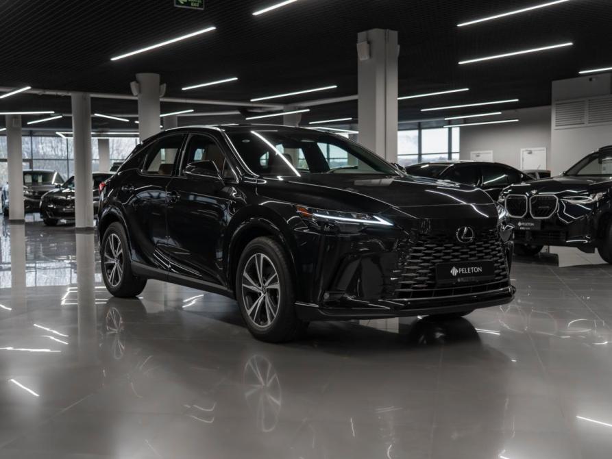 Lexus RX V Москва  - изображение 2