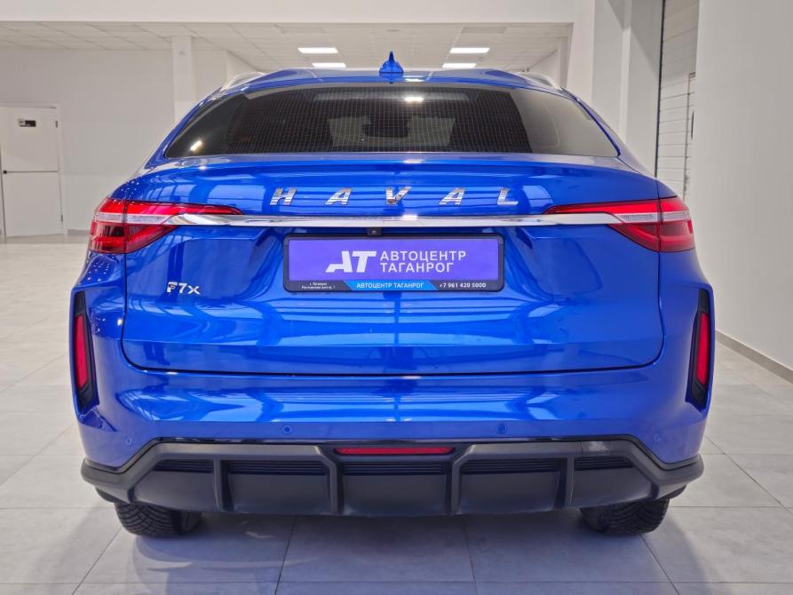 Haval F7x I Таганрог  - изображение 3