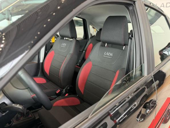 Новый Lada (ВАЗ) Granta I Рестайлинг 2025 года, цена 1 556 000 рублей, лифтбек, Автокод Объявления