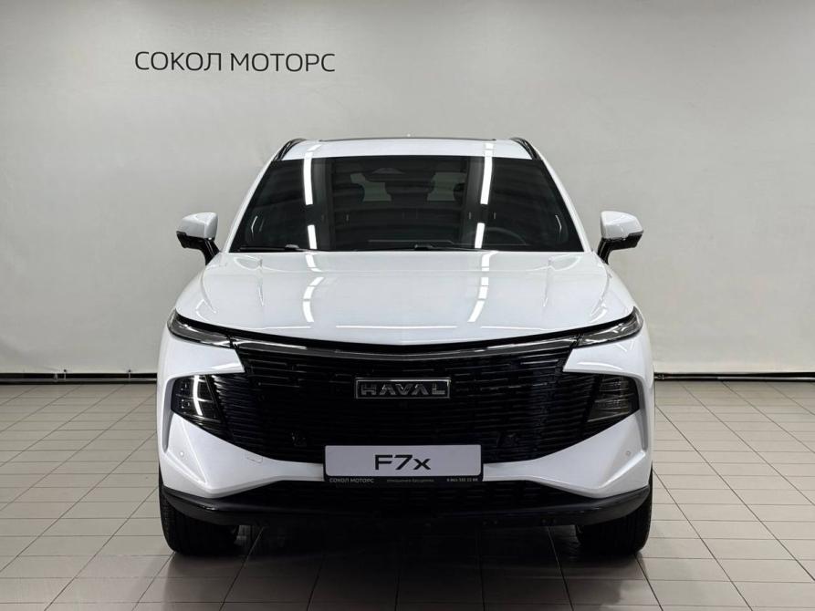 Haval F7x II Ростов-на-Дону  - изображение 3