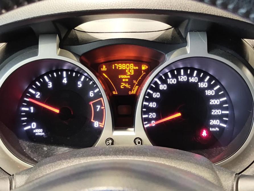 Nissan Juke I Казань  - изображение 16