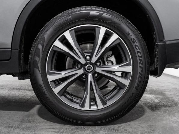 Nissan X-Trail III Рестайлинг с пробегом 2018 года, цена 2 380 000 рублей, 44617 км, внедорожник, Автокод Объявления