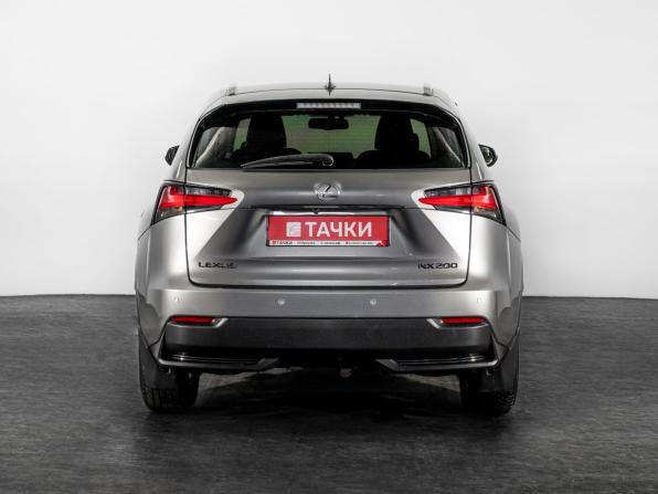 Lexus NX I с пробегом 2015 года, цена 2 350 000 рублей, 269793 км, внедорожник, Автокод Объявления
