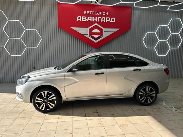 Lada (ВАЗ) Vesta I с пробегом 2021 года, цена 914 000 рублей, 122085 км, седан, Автокод Объявления