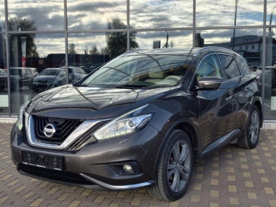 Nissan Murano III (Z52) Калуга  - изображение 1