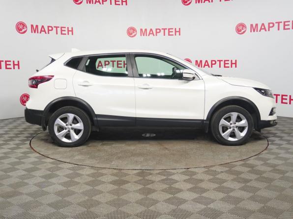 Nissan Qashqai II Рестайлинг с пробегом 2020 года, цена 2 298 000 рублей, 66458 км, внедорожник, Автокод Объявления