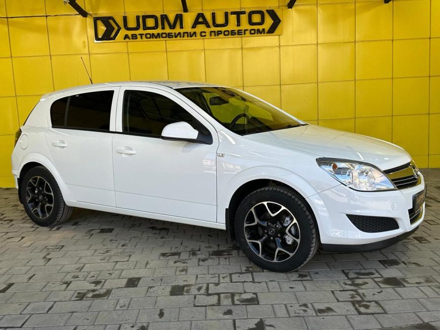 Opel Astra H Рестайлинг Ижевск  - изображение 3