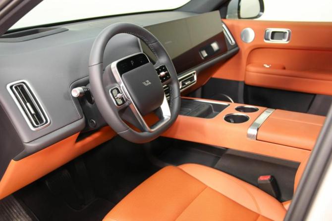 Новый Li Auto (Lixiang) L6 2025 года, цена 8 449 000 рублей, внедорожник, Автокод Объявления