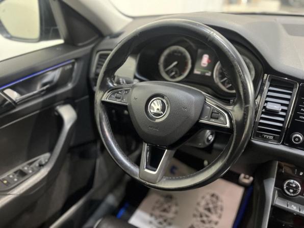Skoda Kodiaq I с пробегом 2017 года, цена 2 184 000 рублей, 293651 км, внедорожник, Автокод Объявления