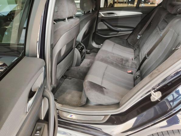 BMW 5 серии VII (G30/G31/G38) с пробегом 2018 года, цена 3 250 000 рублей, 135000 км, седан, Автокод Объявления