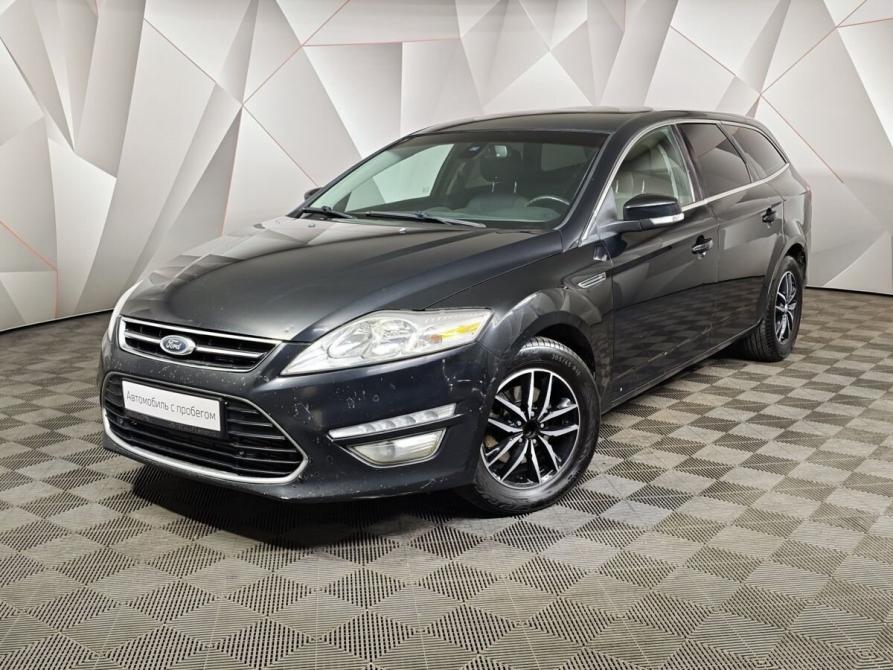 Ford Mondeo IV Рестайлинг Москва  - изображение 1